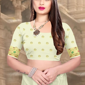 Pethani silk saree guldasta woven silk yarn and embellished with Rich Golden tusser zari