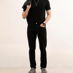 Men's Slim Fit Jeans | Mid Rise | Jeans for Man