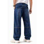 Men Jeans || Baggy Fit Jean's for Man || Loose Fit High Rise Denim || Stretchable Casual Wear Jean,s